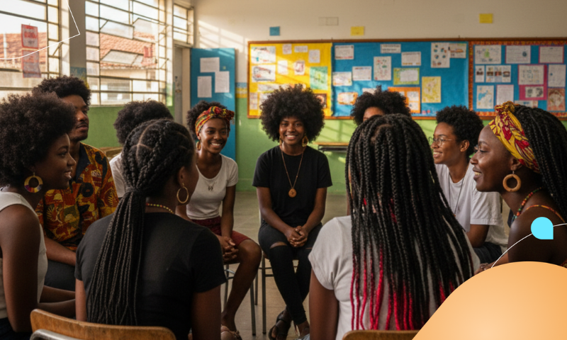 20 de Novembro o ano todo: Consciência Negra como prática educativa contínua