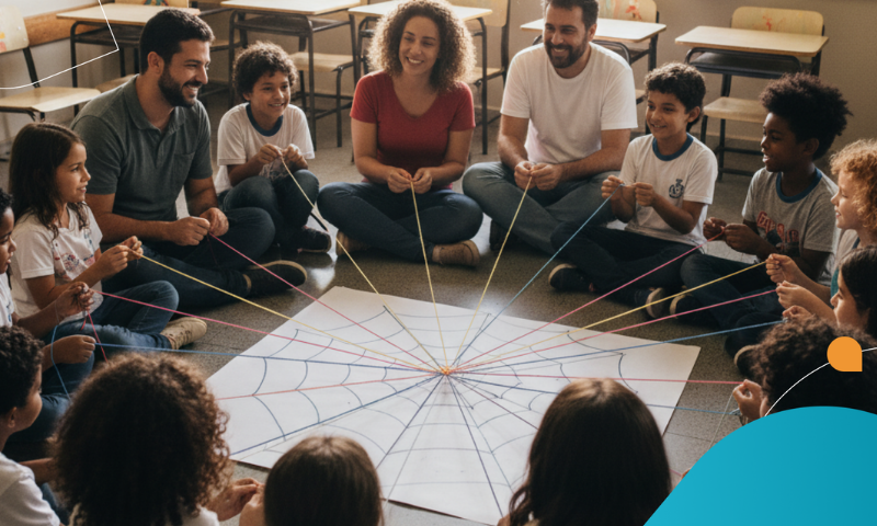 Projeto de Educação Socioemocional Transformando Vidas