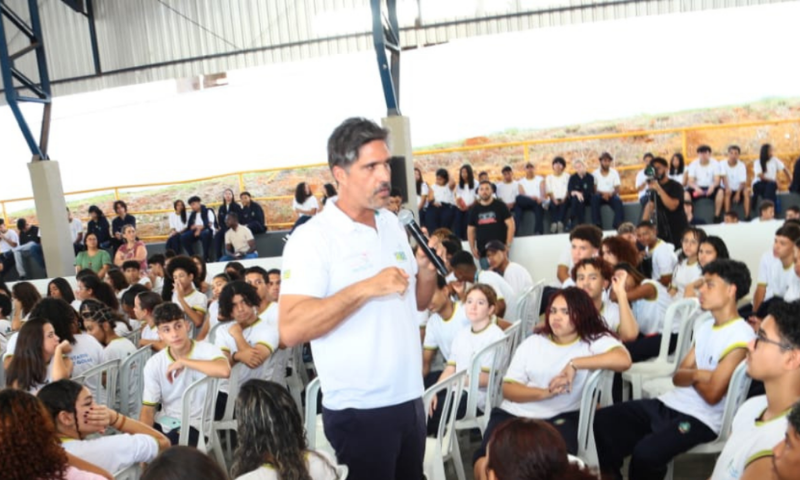 Confira Todas as Matérias Publicadas sobre a Premiação Ouvir e Acolher em Águas Lindas